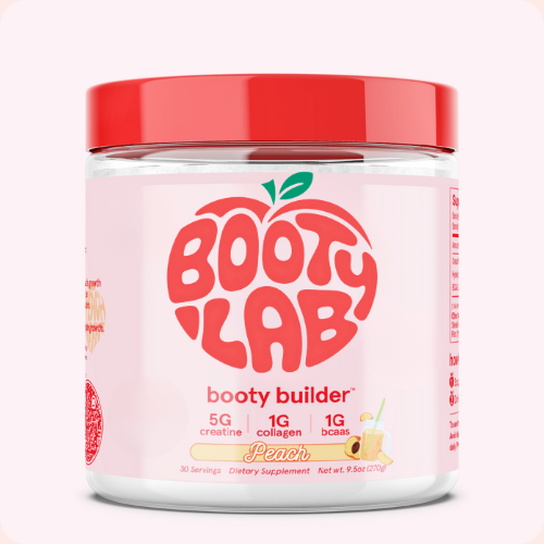 Creatine (Booty Builder)