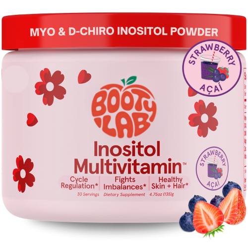 Inositol Multivitamin